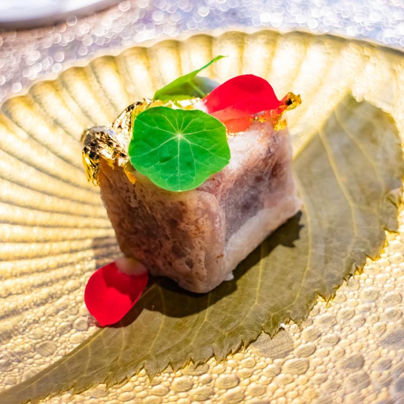 会員制のスイーツBAR Constellation.に潜入の画像
