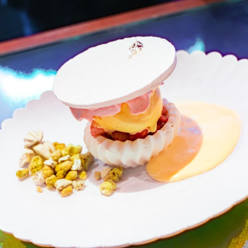 会員制のスイーツBAR Constellation.に潜入の画像