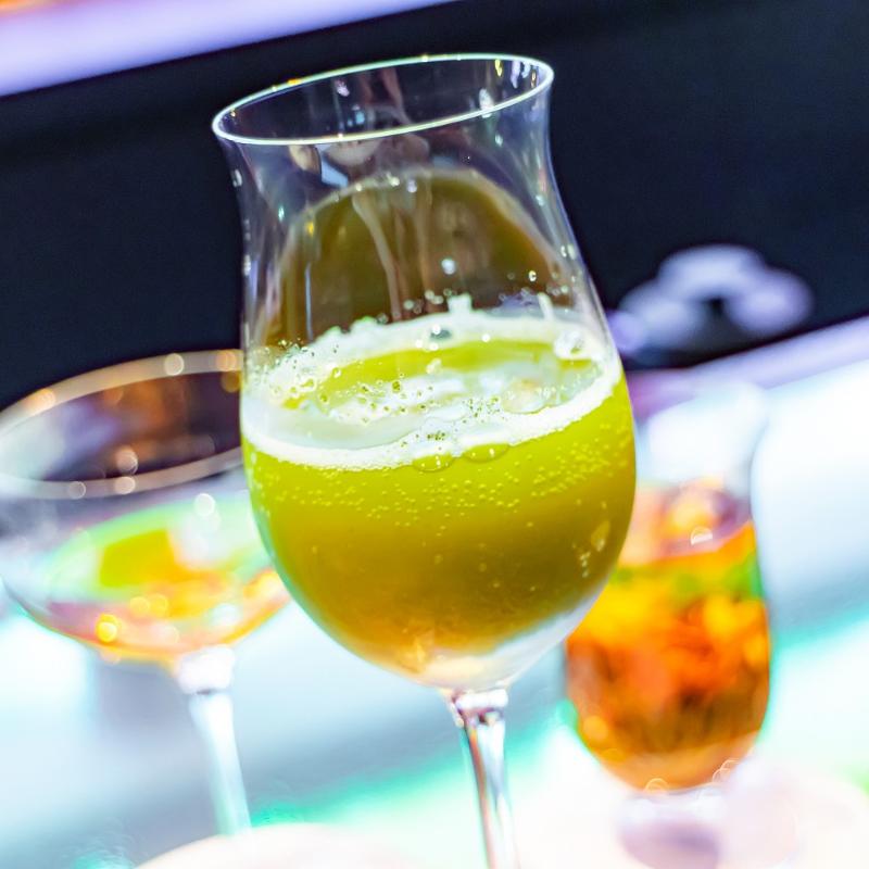 会員制のスイーツBAR Constellation.に潜入の画像
