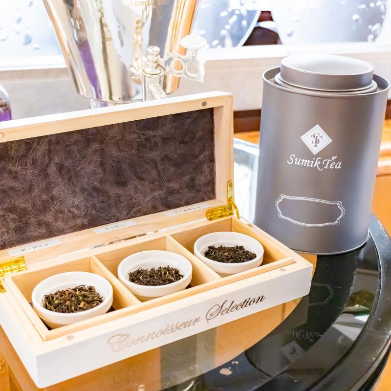 ロビーラウンジ フォンテーヌ／ロイヤルパークホテルのお花見アフタヌーンティーの飲み物追加2画像
