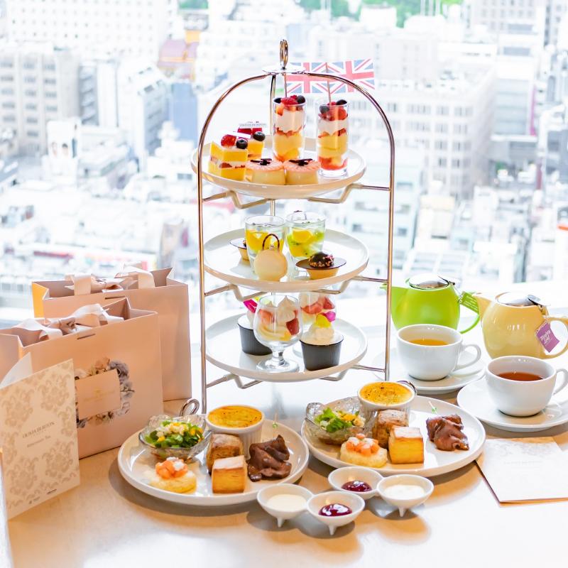 Afternoon Tea with OLIVIA BURTONの画像1