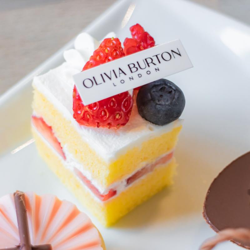 和風ダイニング＆バー FUGA（風雅）／新宿プリンスホテルのAfternoon Tea with OLIVIA BURTONのスイーツ追加1画像