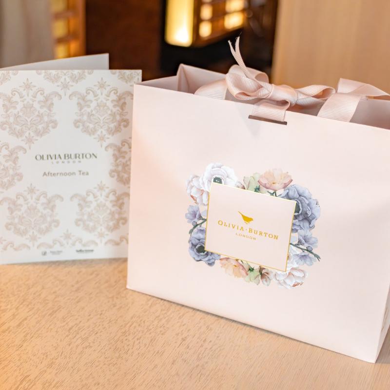 和風ダイニング＆バー FUGA（風雅）／新宿プリンスホテルのAfternoon Tea with OLIVIA BURTONのあとがき2画像
