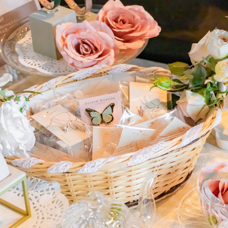 和風ダイニング＆バー FUGA（風雅）／新宿プリンスホテルのAfternoon Tea with OLIVIA BURTONのあとがき4画像