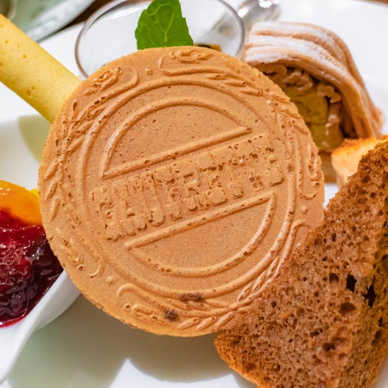 東京凮月堂 銀座本店のアフタヌーンティーのスイーツ追加1画像