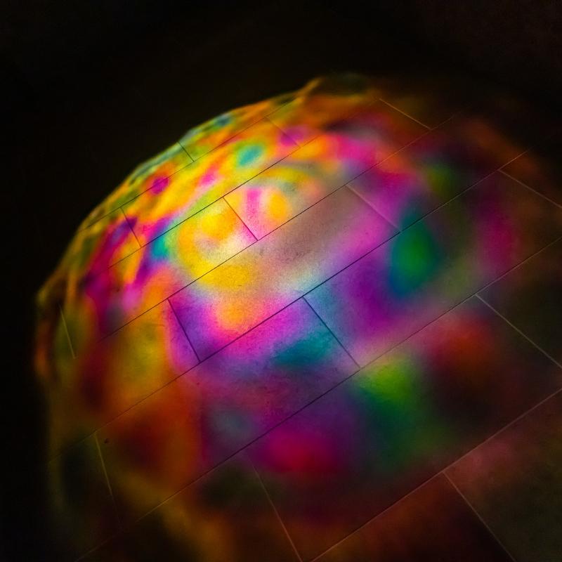 Constellation.の夜パフェを堪能の画像