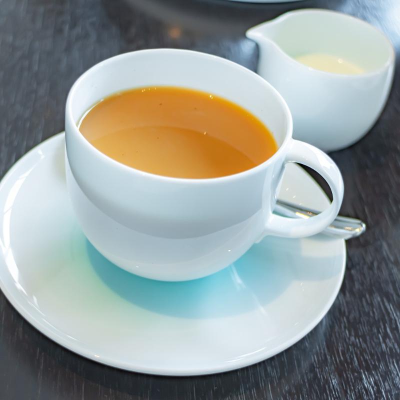 ザ ラウンジ／フォーシーズンズホテル東京大手町のメロンアフタヌーンティーの飲み物追加2画像