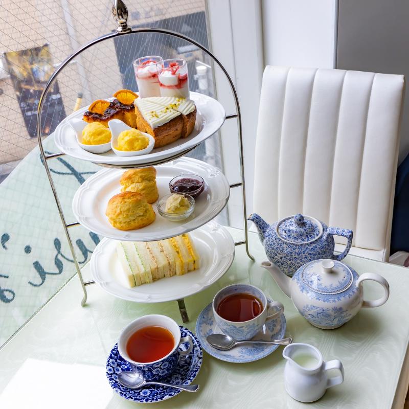 JURI’S TEA ROOMのJURI'S Afternoon Teaのメイン画像