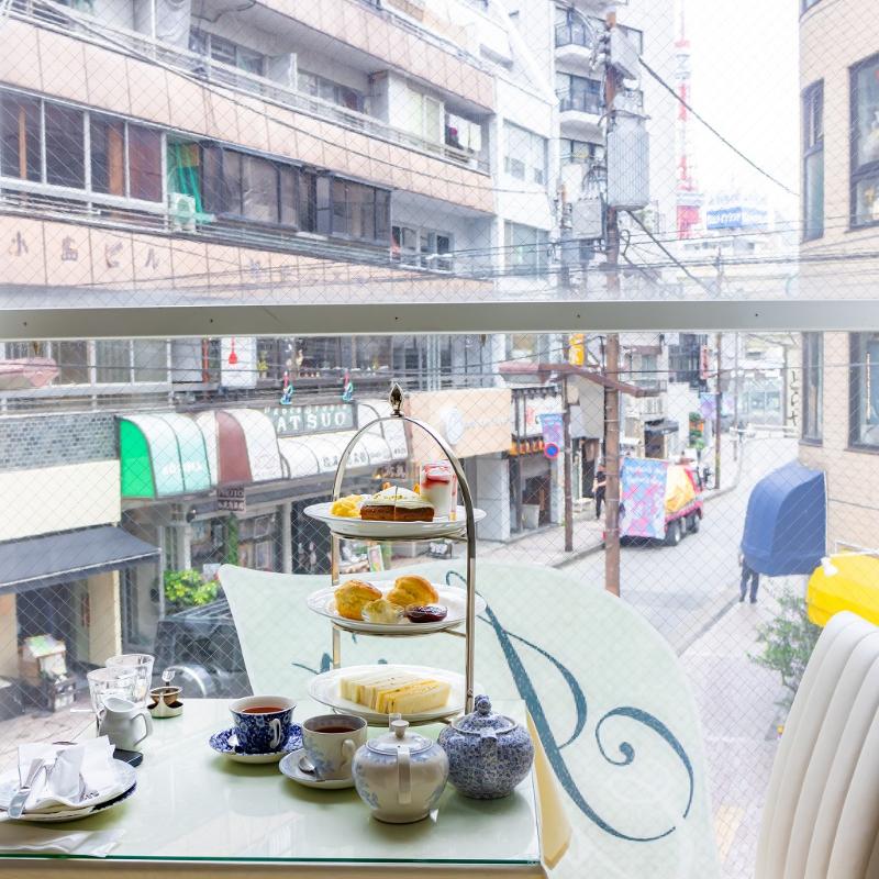 JURI’S TEA ROOMのJURI'S Afternoon Teaのあとがき2画像