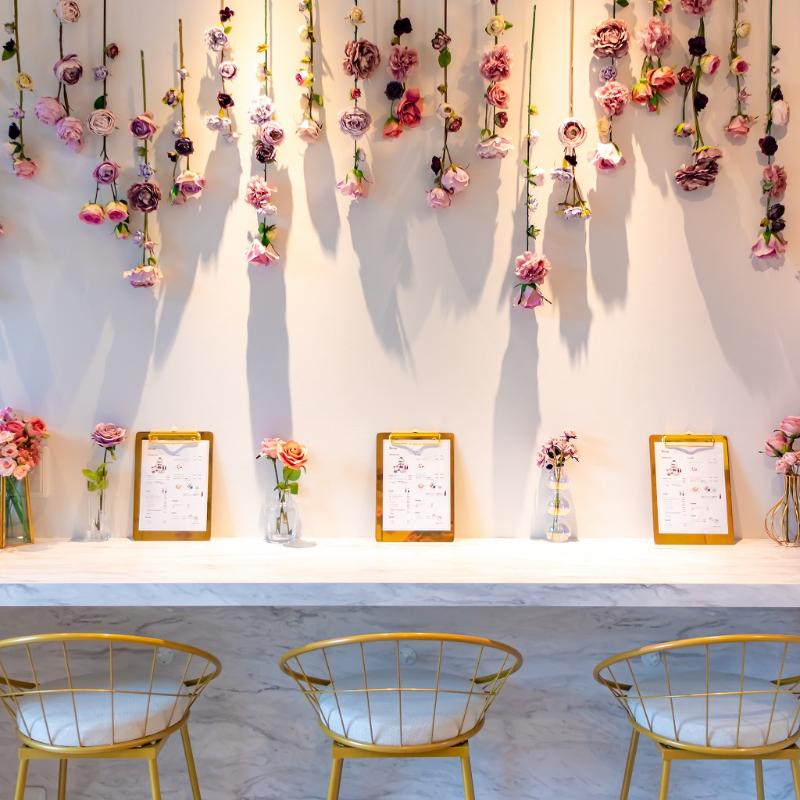 Bellflowerのピンクローズアフタヌーンティーのあとがき3画像