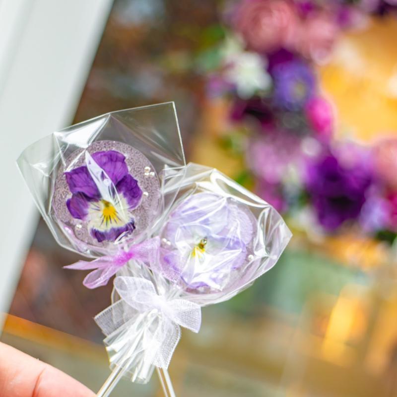 Bellflowerのピンクローズアフタヌーンティーのあとがき4画像