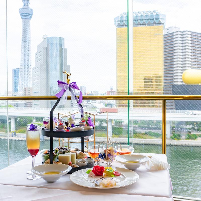 南欧料理 BANCHINAのブライズアフタヌーンティーのあとがき1画像