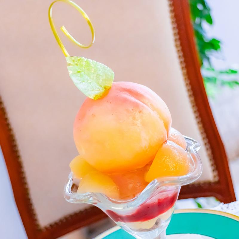 コーヒーパーラーヒルトップで夏のParfaits実食の画像