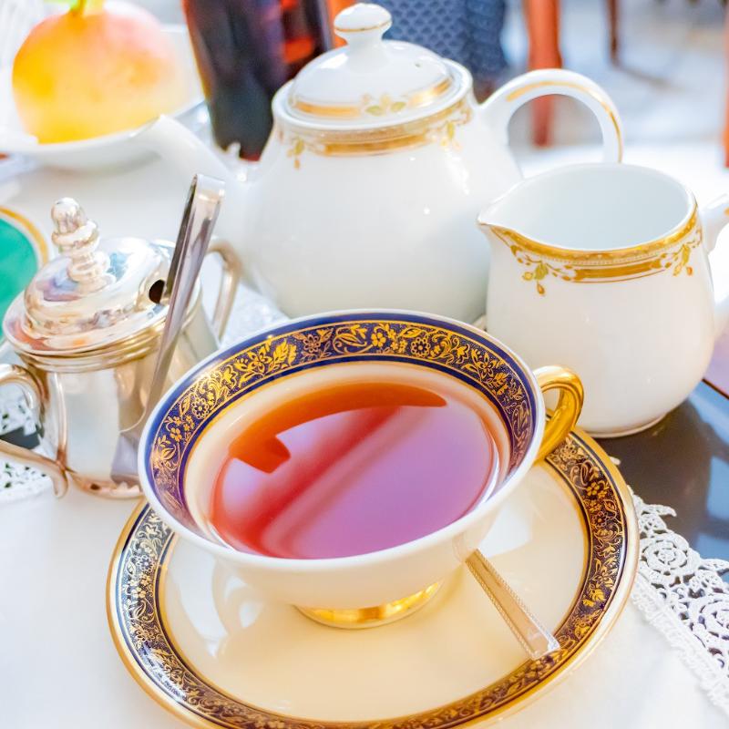 コーヒーパーラーヒルトップで夏のParfaits実食の画像