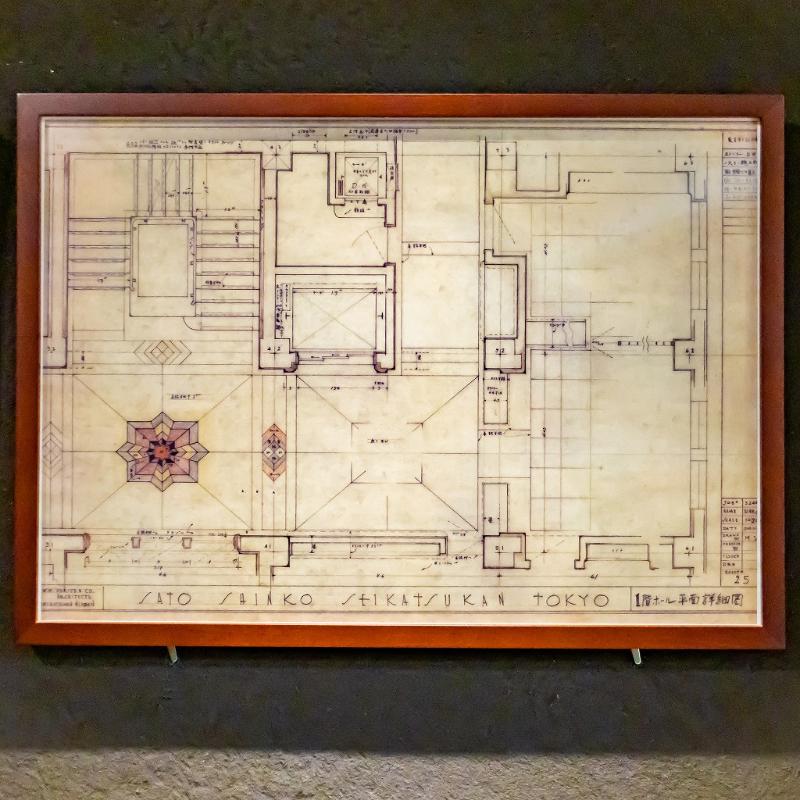 クラシカルな山の上ホテルを堪能の画像