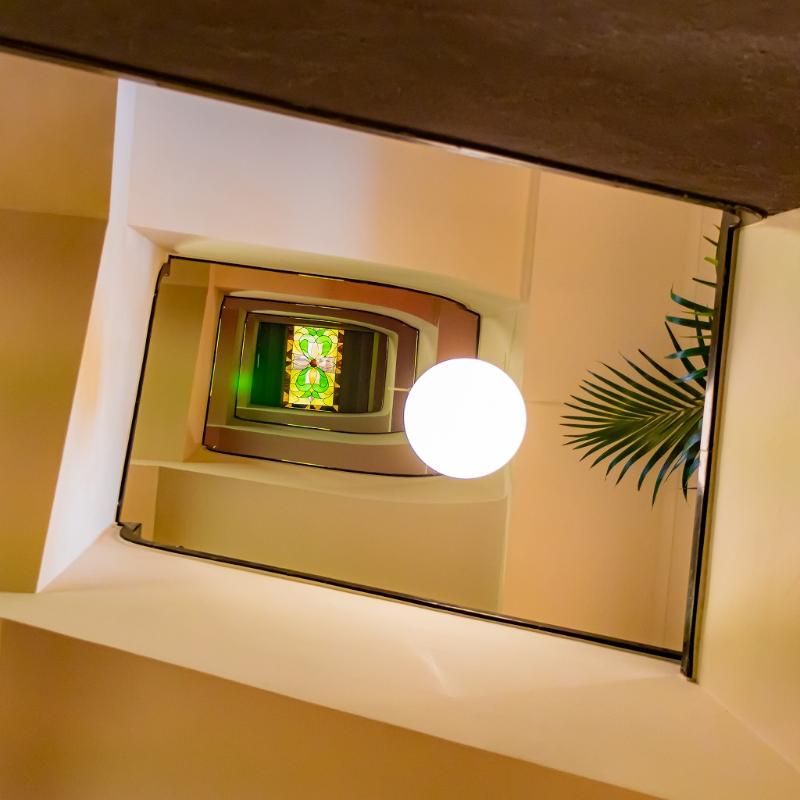 クラシカルな山の上ホテルを堪能の画像