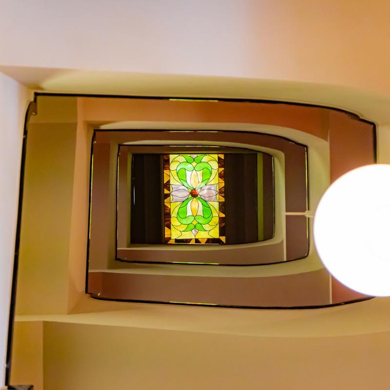 クラシカルな山の上ホテルを堪能の画像
