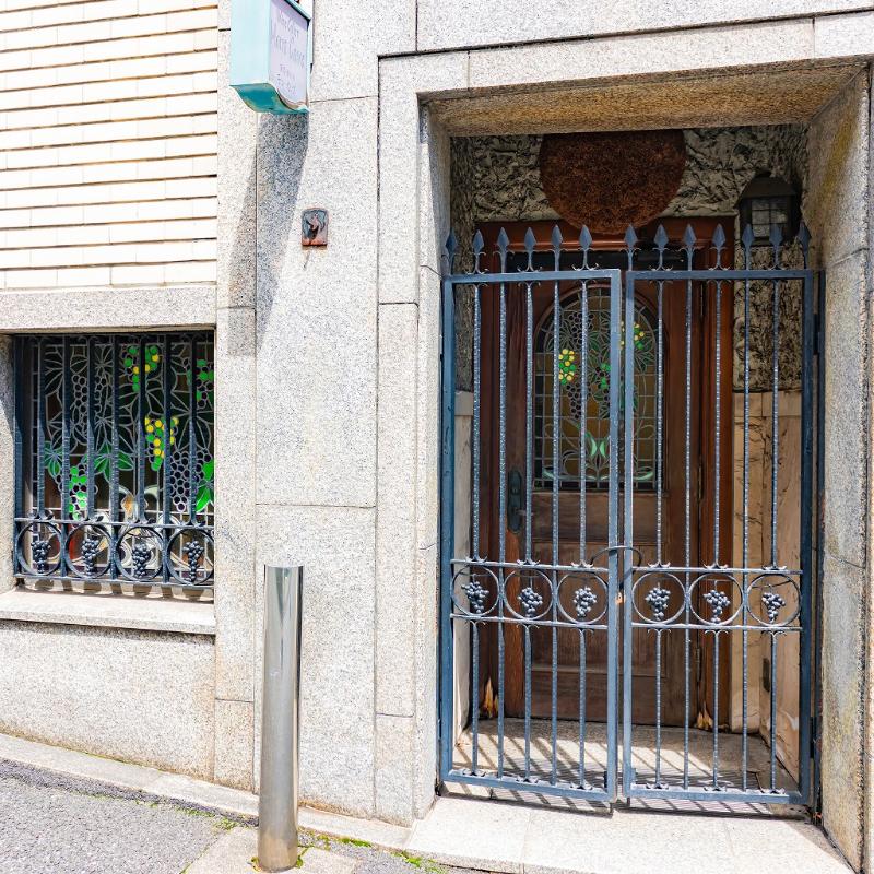 クラシカルな山の上ホテルを堪能の画像
