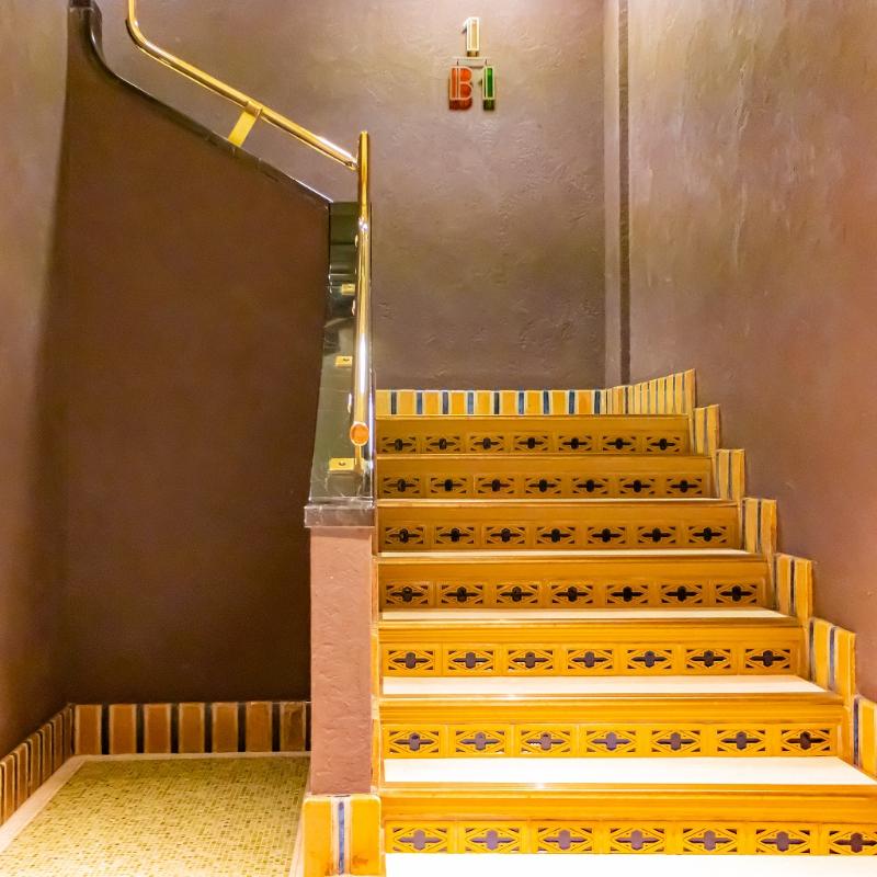 クラシカルな山の上ホテルを堪能の画像