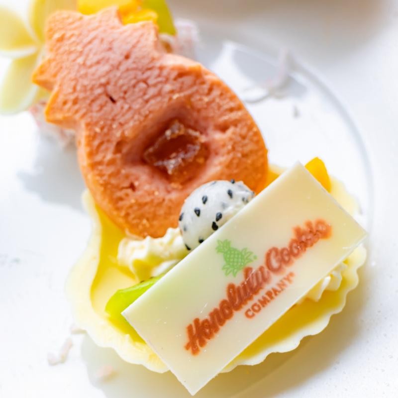 ロビーラウンジ／ザ・プリンスパークタワー東京のハワイアンアフタヌーンティーのスイーツ追加1画像