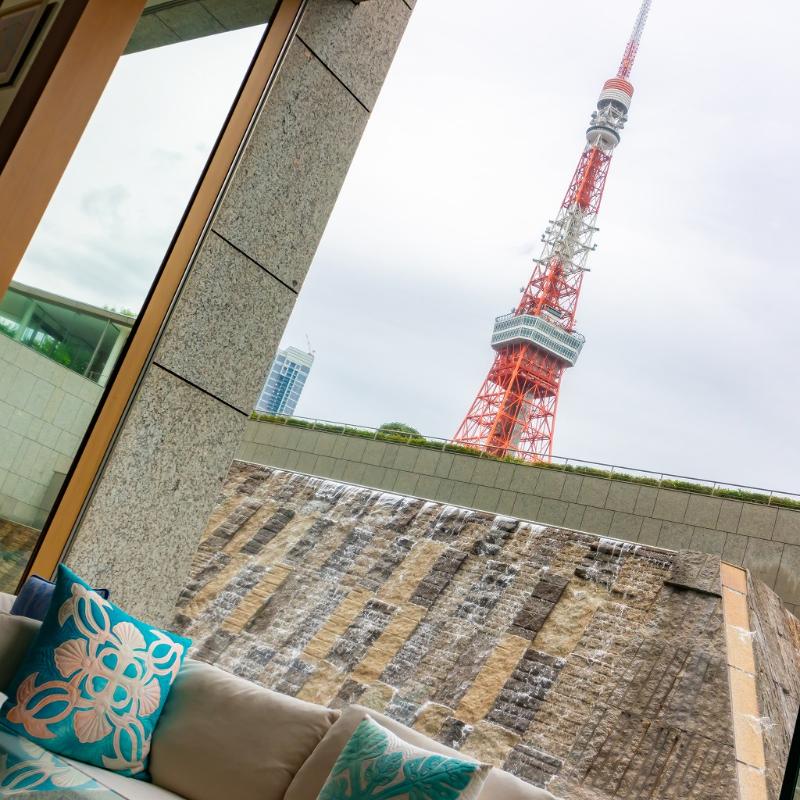 ロビーラウンジ／ザ・プリンスパークタワー東京のハワイアンアフタヌーンティーのあとがき4画像