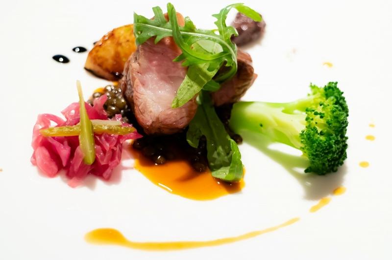 代官山リストランテASOでランチ＊2018年10月のメイン画像