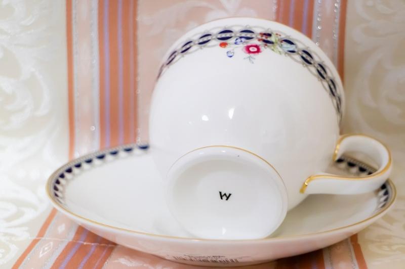 WEDGWOOD LACEPEONY＊2018年7月のメイン画像