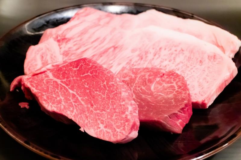 軽井沢プリンスホテルイーストの鉄板焼き森でディナー＊2018年10月のメイン画像