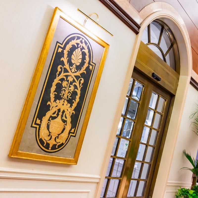 ロビーラウンジ／第一ホテル東京の30周年記念アフタヌーンティー ときめき三重奏のあとがき3画像