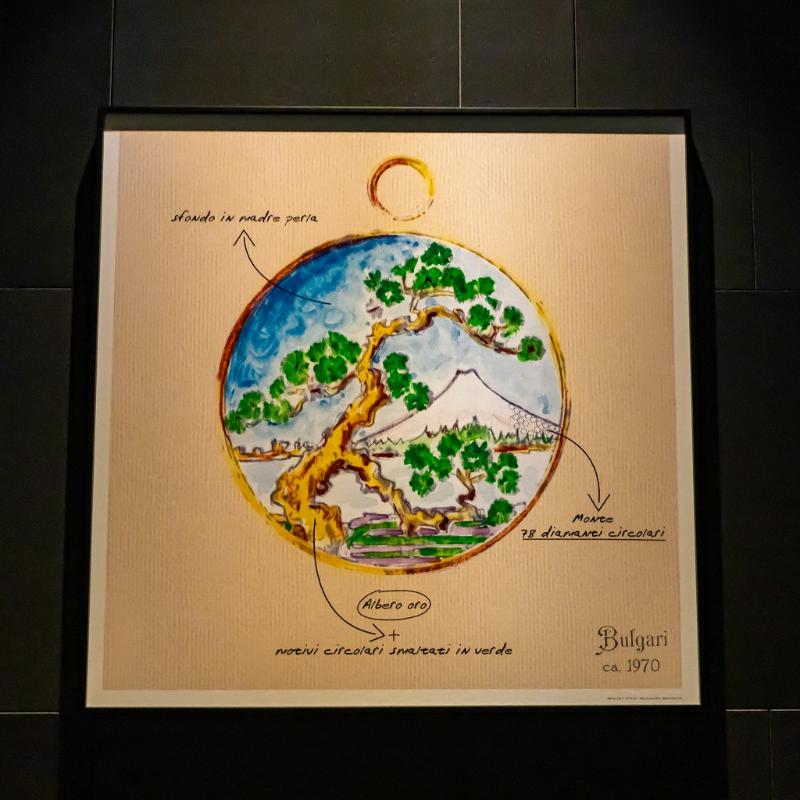 ラウンジ／ブルガリホテル東京のクラシックアフタヌーンティーのあとがき5画像