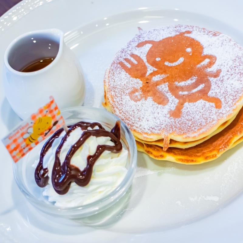 ロイヤルホストのフュージョンセレクション  美味しい英国フェアを体験！の画像