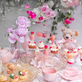 PEACH & ROSE Afternoon teaの画像1