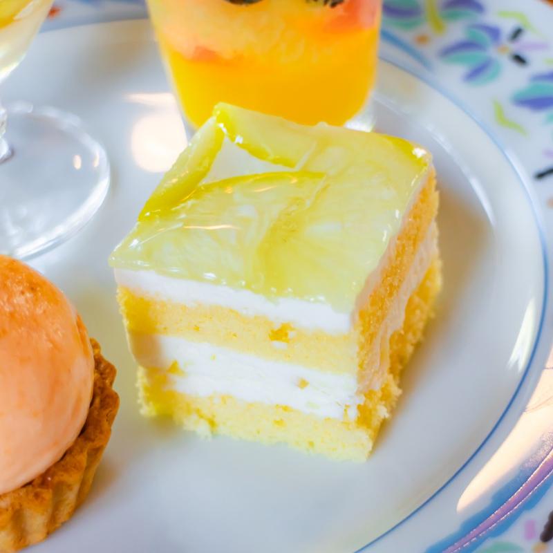 ダイニングルーム フェニックス／ホテルニューグランドのフェニックスアフタヌーンティー ～夏時間～のスイーツ追加2画像