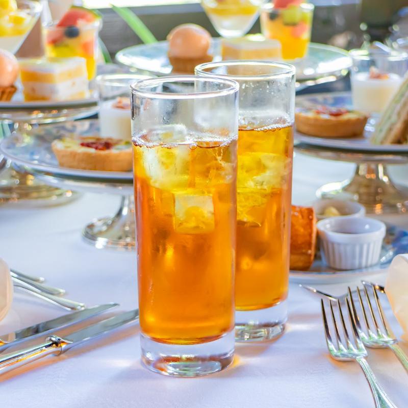 ダイニングルーム フェニックス／ホテルニューグランドのフェニックスアフタヌーンティー ～夏時間～の飲み物追加1画像