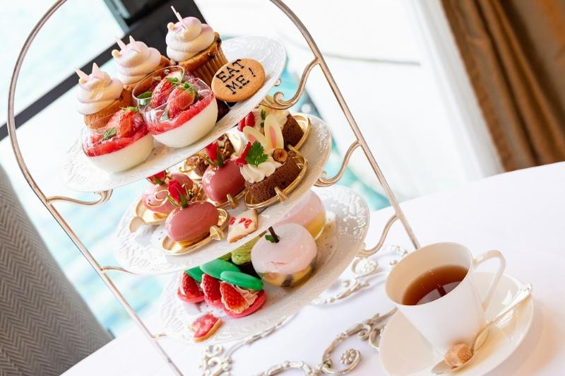 アートグレイスポートサイドヴィラでクリスマスランチ＊2019年12月の画像1