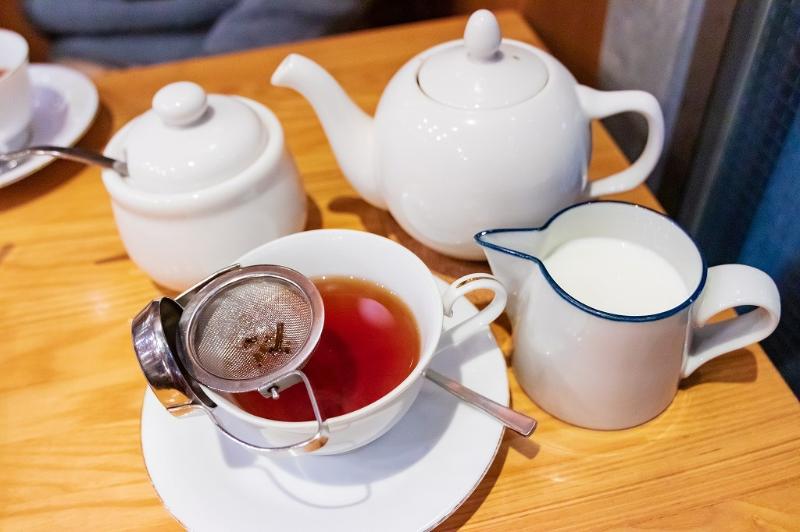 神保町のティーハウスタカノで老舗にひたるお茶会＊2020年2月のメイン画像
