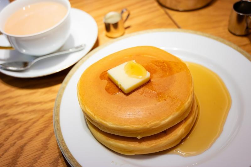 丸福珈琲店でゆったりモーニング＊2020年8月の画像1