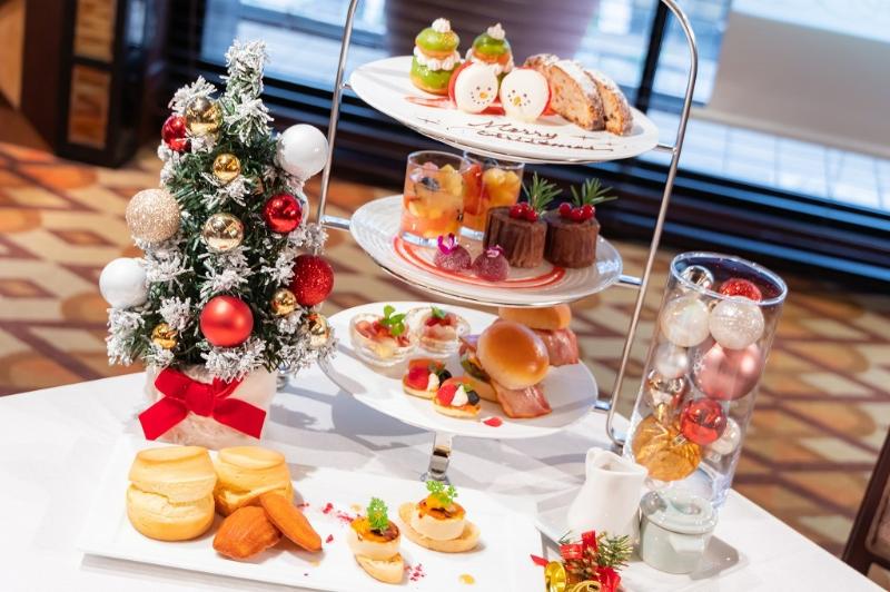 THE PLACE of TOKYOではじまるクリスマスアフタヌーンティー体験ルポ＊2020年11月のメイン画像