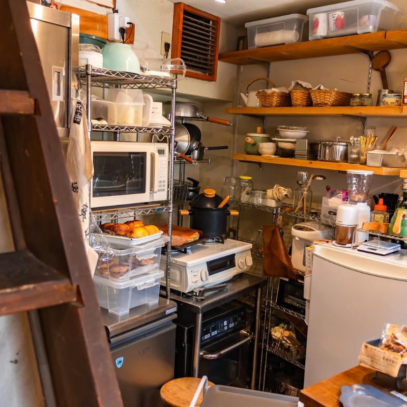 西荻窪のcafe Cwtchがかわいすぎたお話の画像