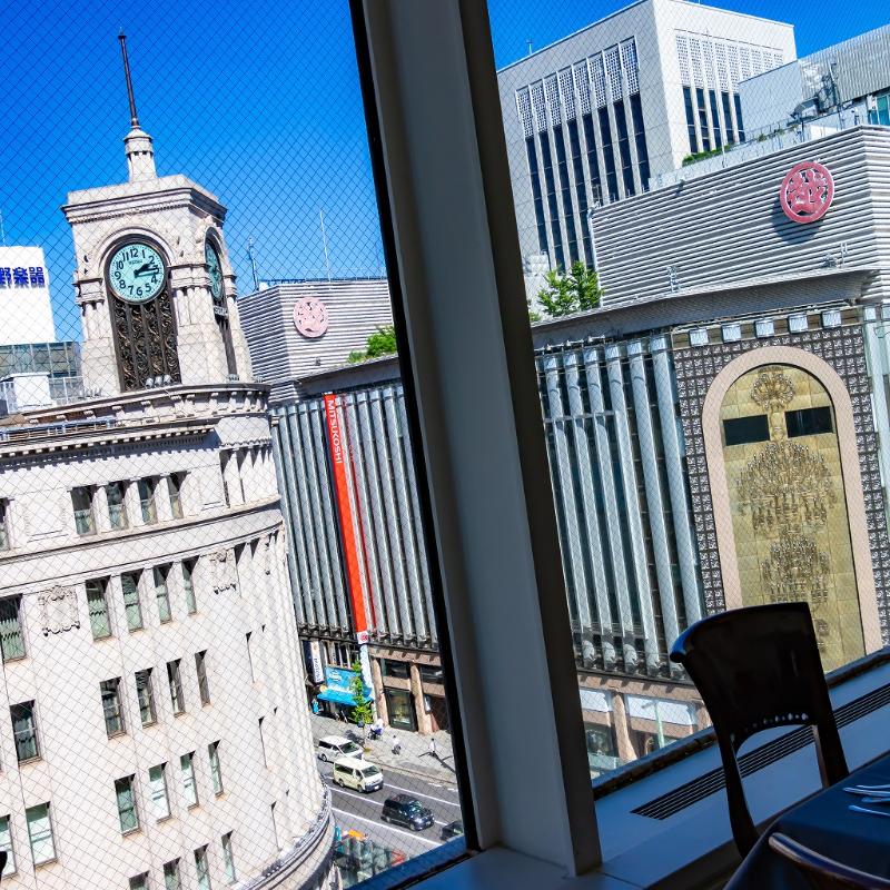 鉄板焼き リストランテ ポルトファーロ 銀座店の銀座でアフタヌーンティーセットのあとがき1画像