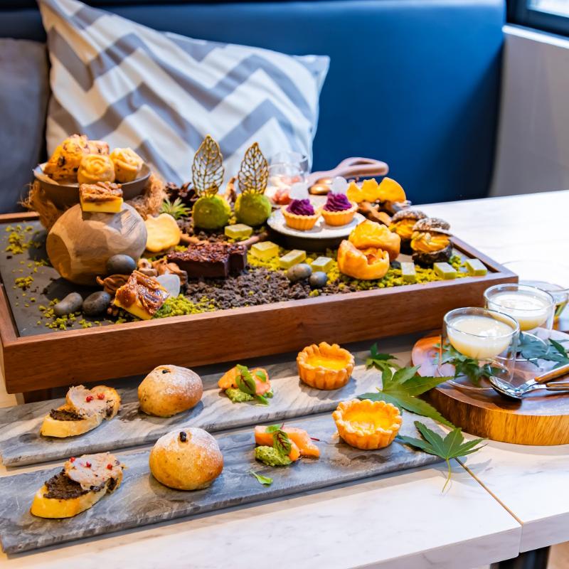 チェルディのAfternoon Tea 秋のメイン画像