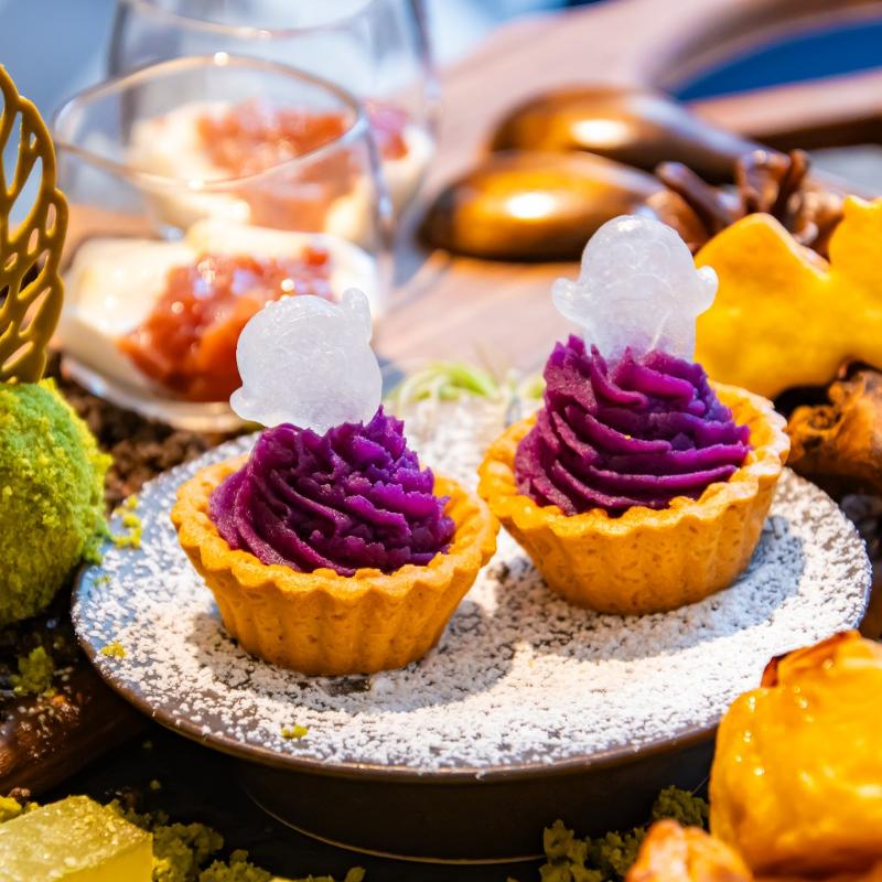 チェルディのAfternoon Tea 秋のスイーツ追加1画像