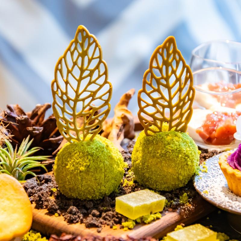 チェルディのAfternoon Tea 秋のスイーツ追加2画像