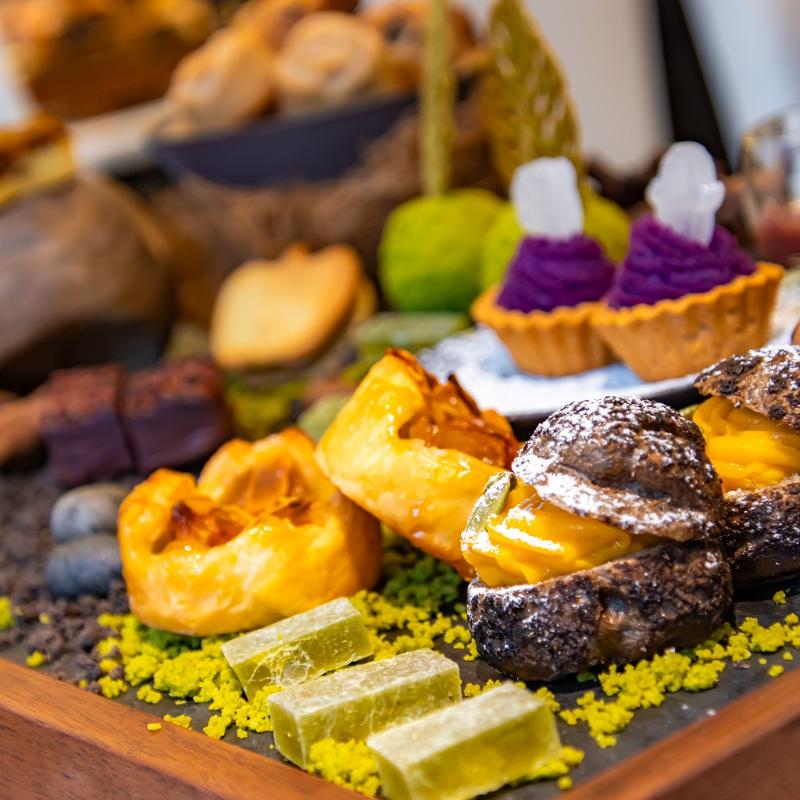 チェルディのAfternoon Tea 秋のあとがき1画像