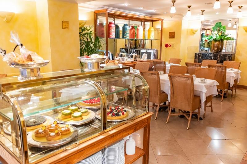 マリアージュフレール銀座本店でランチ＊2021年11月のメイン画像