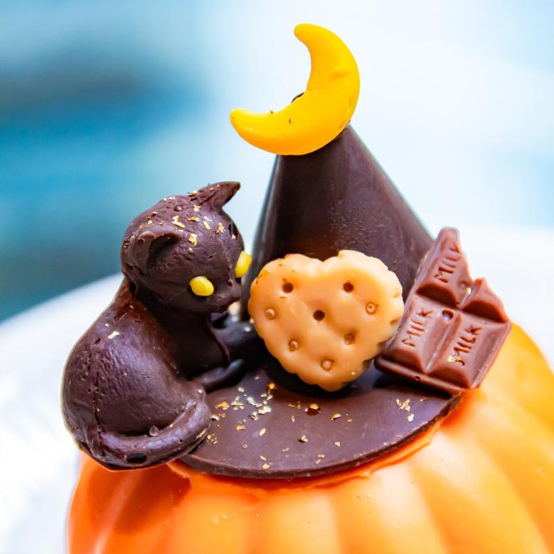 ロビーラウンジ フォンテーヌ／ロイヤルパークホテルのハロウィンアフタヌーンティーのあとがき2画像