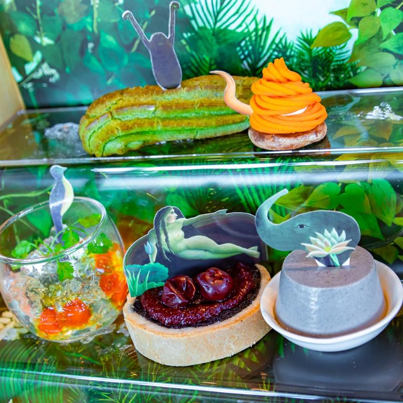 バー＆ラウンジ Whisk／メズム東京のドリームのスイーツ画像
