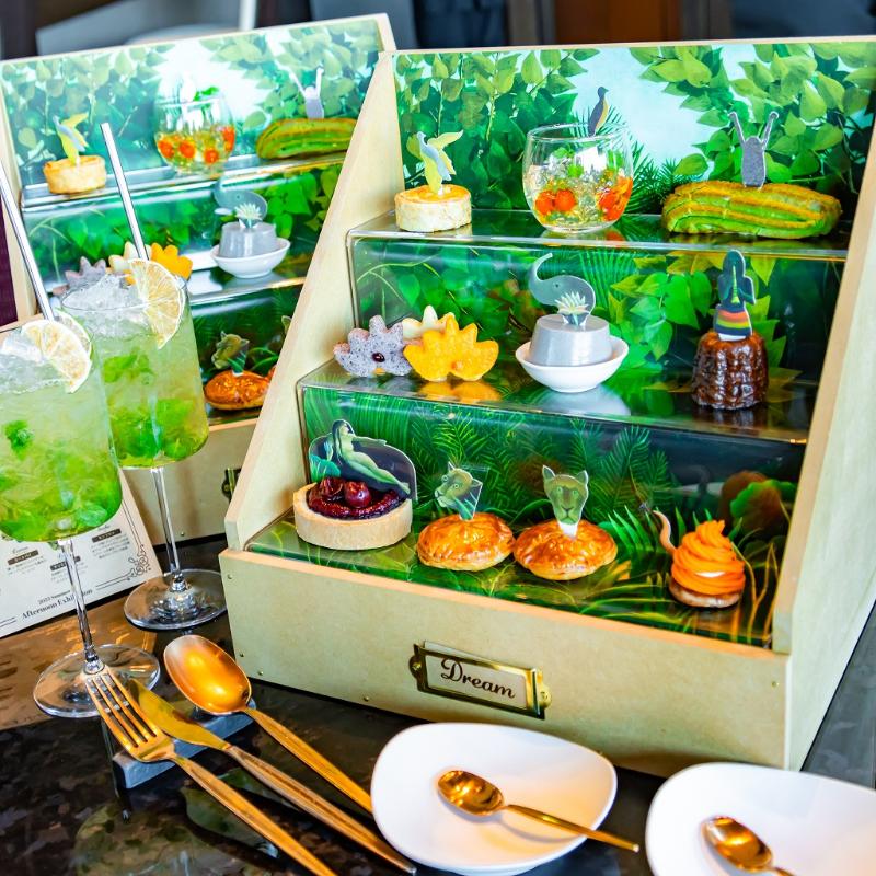 バー＆ラウンジ Whisk／メズム東京のドリームのあとがき1画像