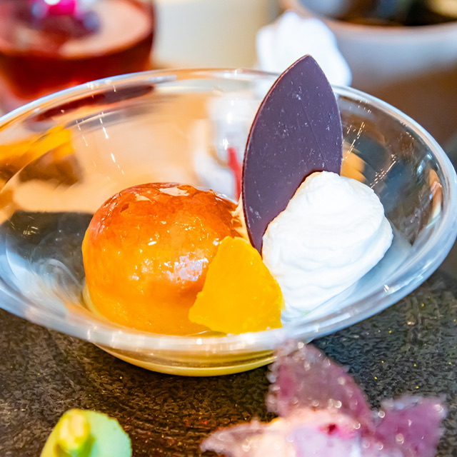 ザ パレス ラウンジ／パレスホテル東京のアフタヌーンティー "STONES"のスイーツ追加2画像
