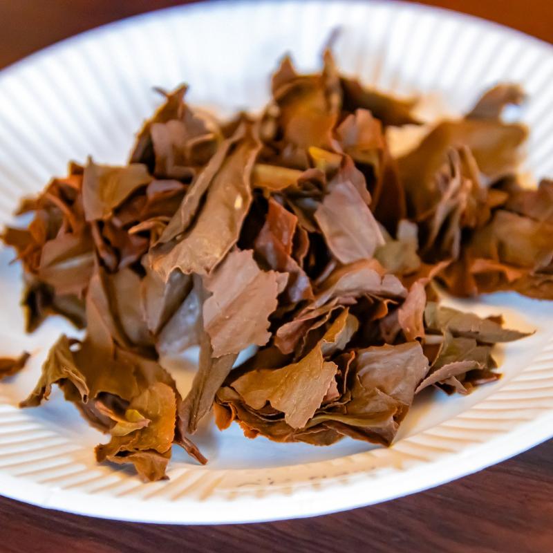 Alte Liebe で RAINBRANT TEA さんの和紅茶講座ペアリングアフタヌーンティーの画像